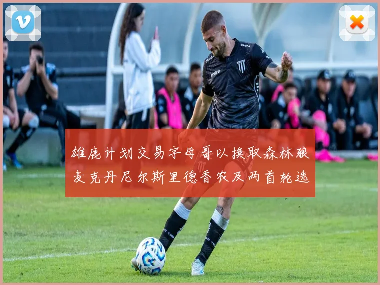 雄鹿计划交易字母哥以换取森林狼麦克丹尼尔斯里德香农及两首轮选秀权
